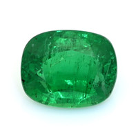 3.22 Ct. Emerald from Zambia Video