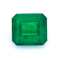 3.58 Ct. Emerald from Zambia Video