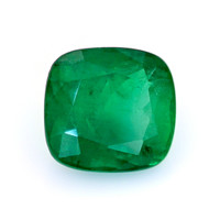 4.66 Ct. Emerald from Zambia Video