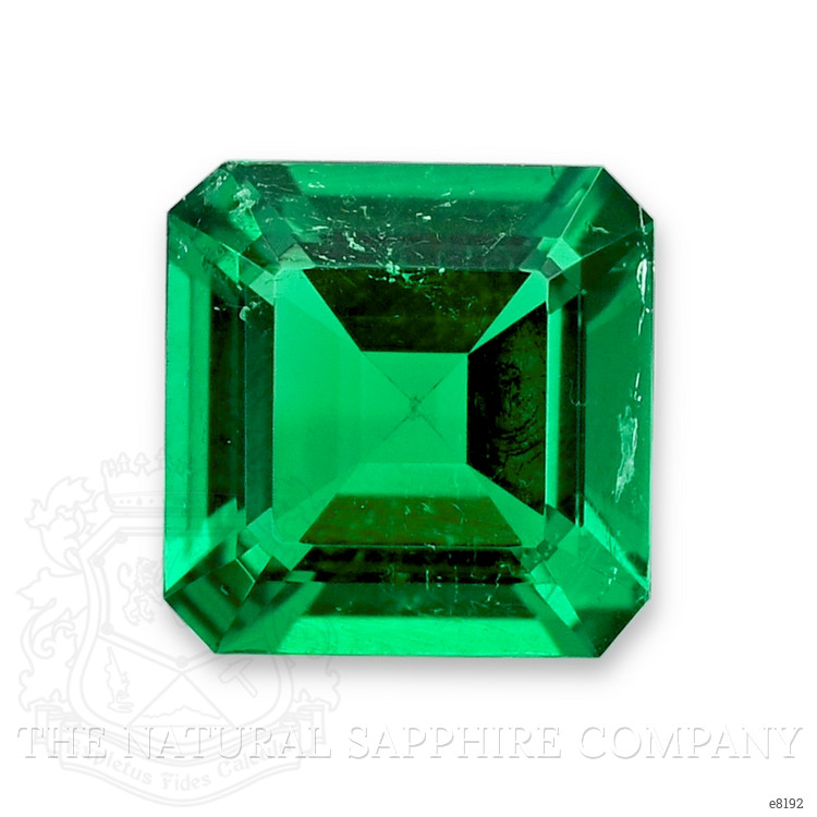 1.31 Ct. Emerald from Colombia
