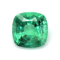 0.63 Ct. Emerald from Zambia Video