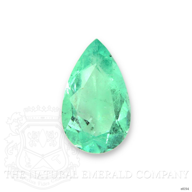 1.52 Ct. Emerald from Colombia