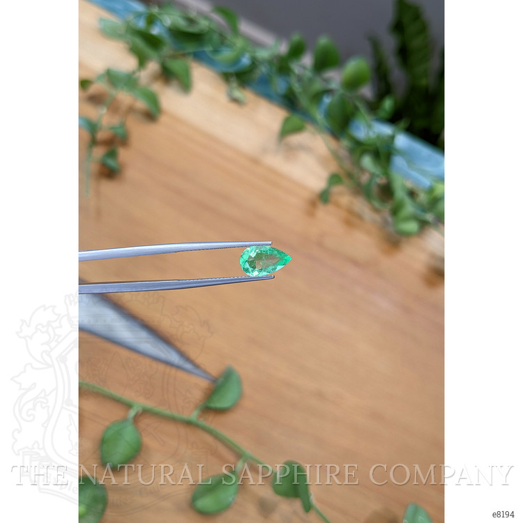 1.52 Ct. Emerald from Colombia