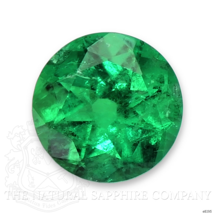 0.39 Ct. Emerald from Afghanistan