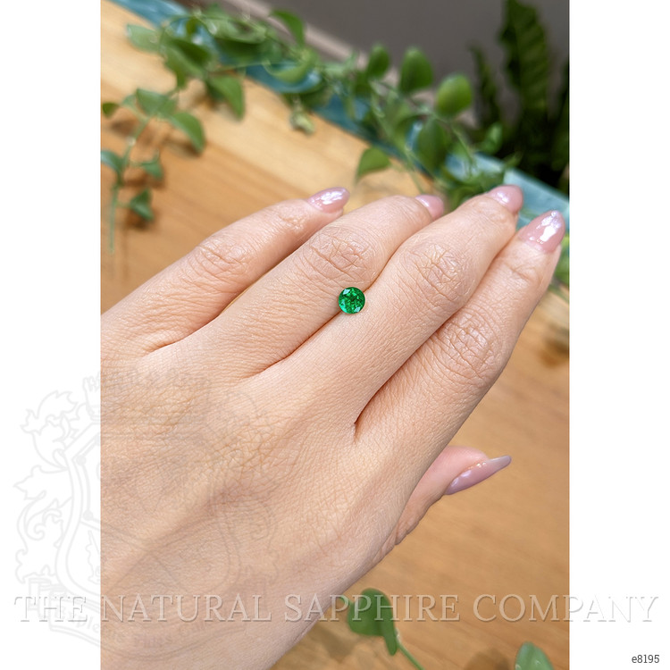 0.39 Ct. Emerald from Afghanistan
