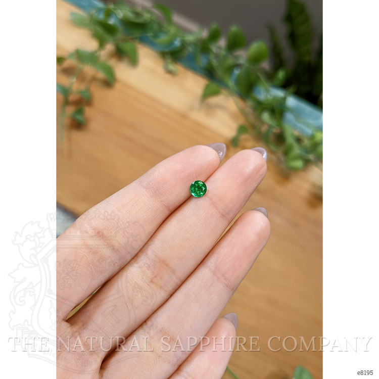 0.39 Ct. Emerald from Afghanistan