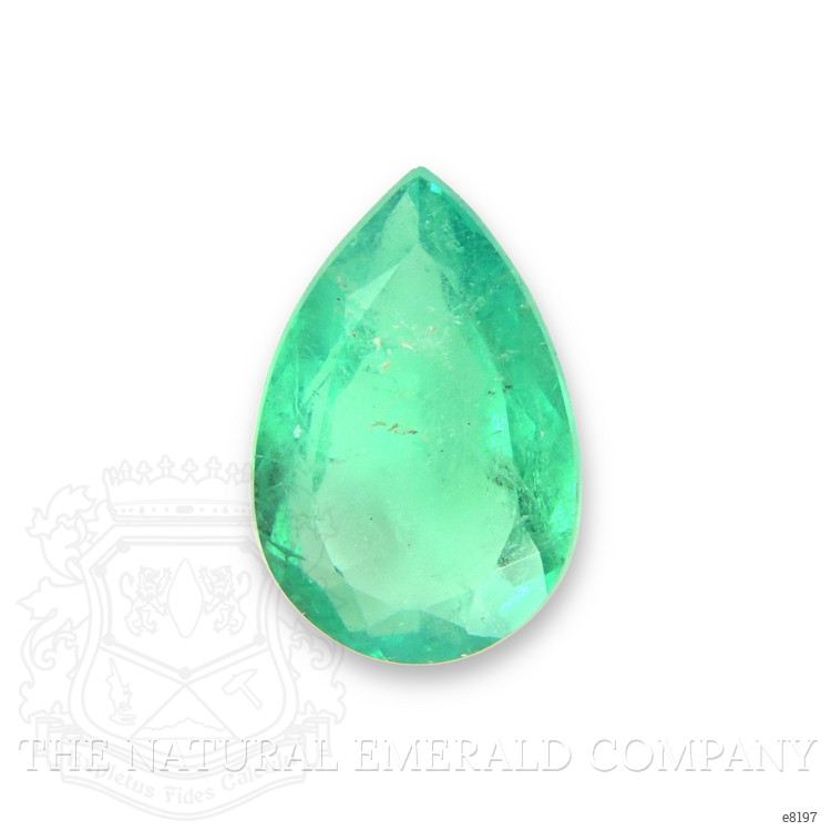 1.27 Ct. Emerald from Colombia