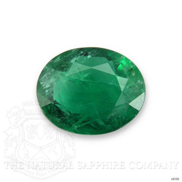 3.72 Ct. Emerald from Afghanistan