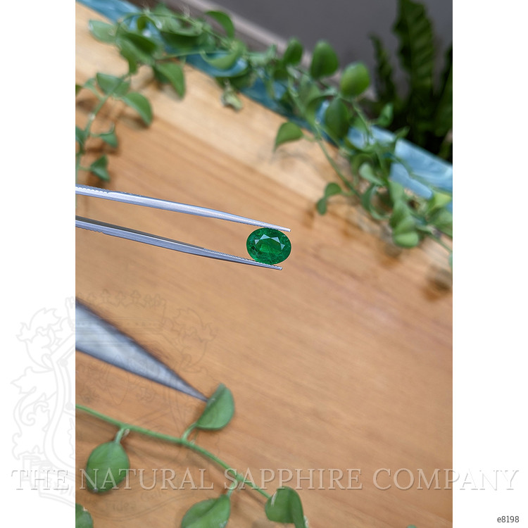 3.72 Ct. Emerald from Afghanistan