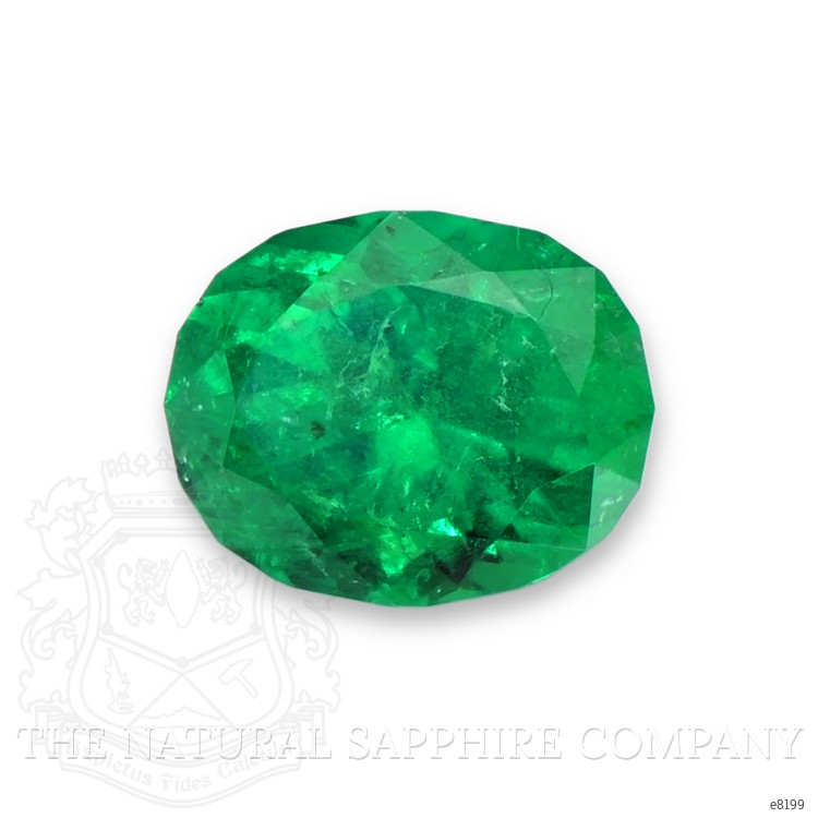 2.21 Ct. Emerald from Afghanistan