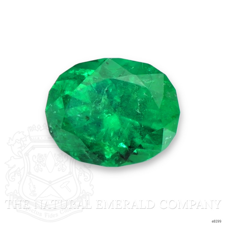 2.21 Ct. Emerald from Afghanistan