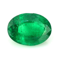 1.12 Ct. Emerald from Zambia Video