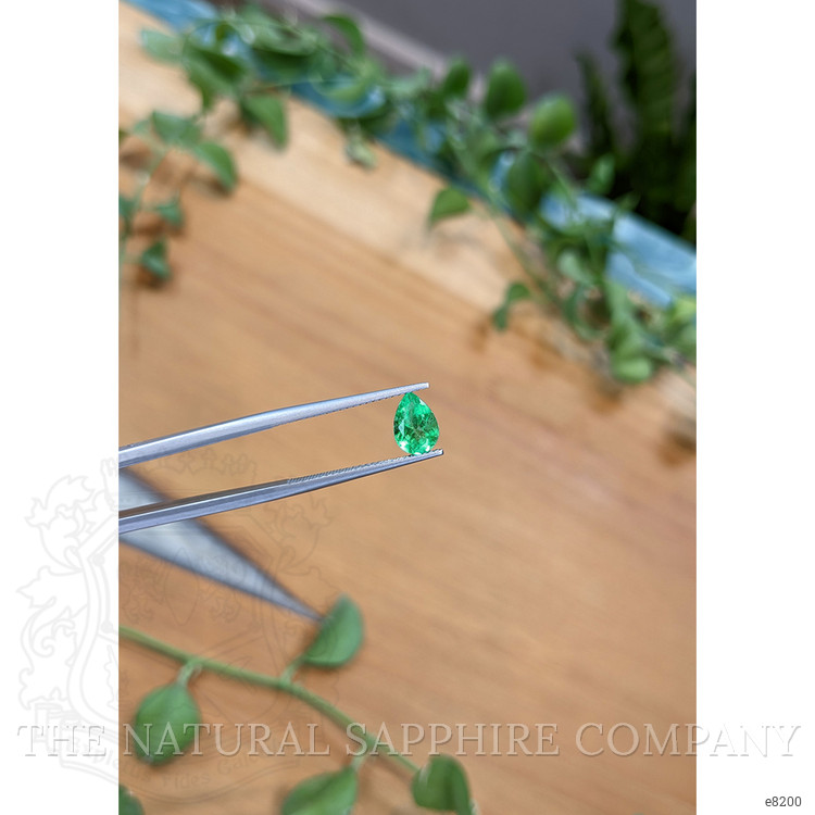 1.06 Ct. Emerald from Colombia