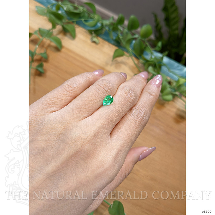 1.06 Ct. Emerald from Colombia
