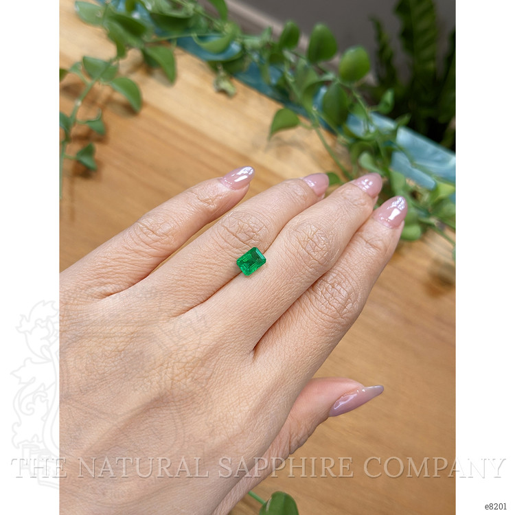 1.09 Ct. Emerald from Afghanistan