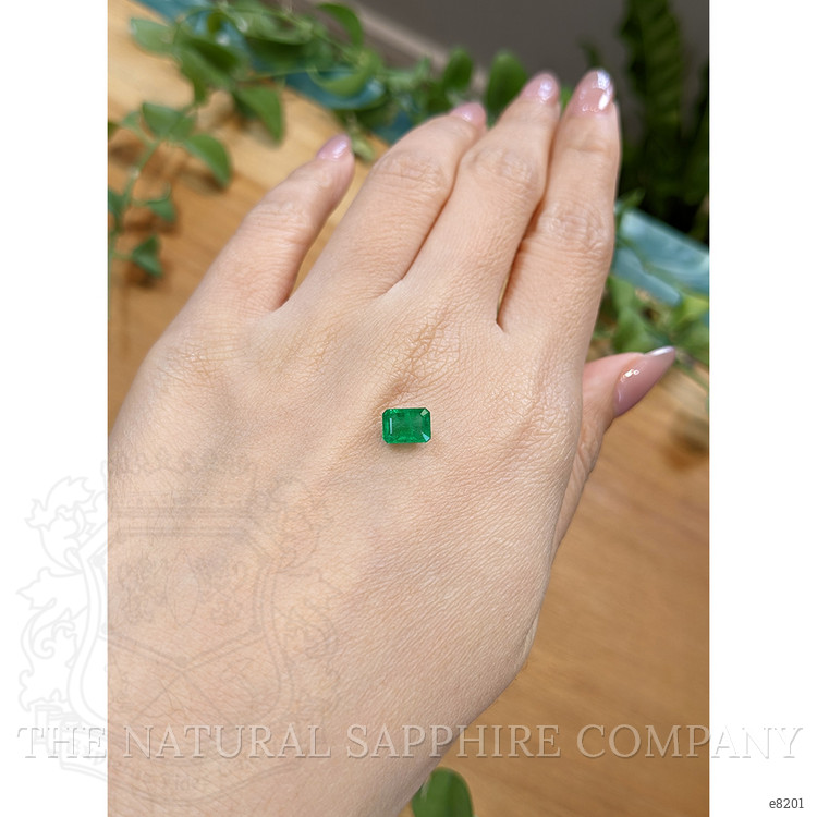 1.09 Ct. Emerald from Afghanistan