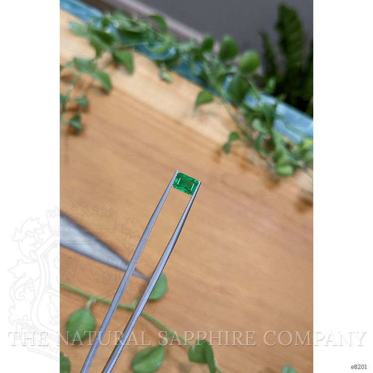 1.09 Ct. Emerald from Afghanistan