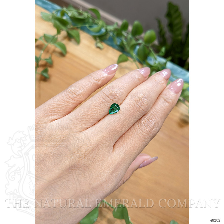 1.05 Ct. Emerald from Afghanistan