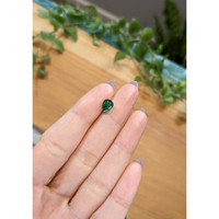 1.05 Ct. Emerald from Afghanistan Life Style