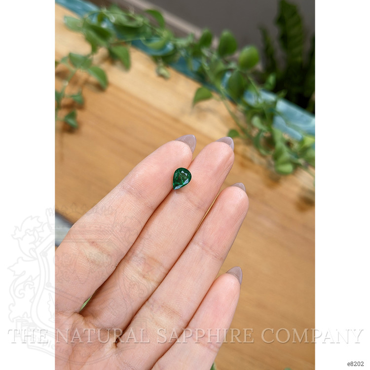 1.05 Ct. Emerald from Afghanistan