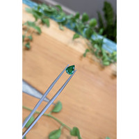 1.05 Ct. Emerald from Afghanistan Life Style