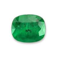 0.57 Ct. Emerald from Afghanistan Video