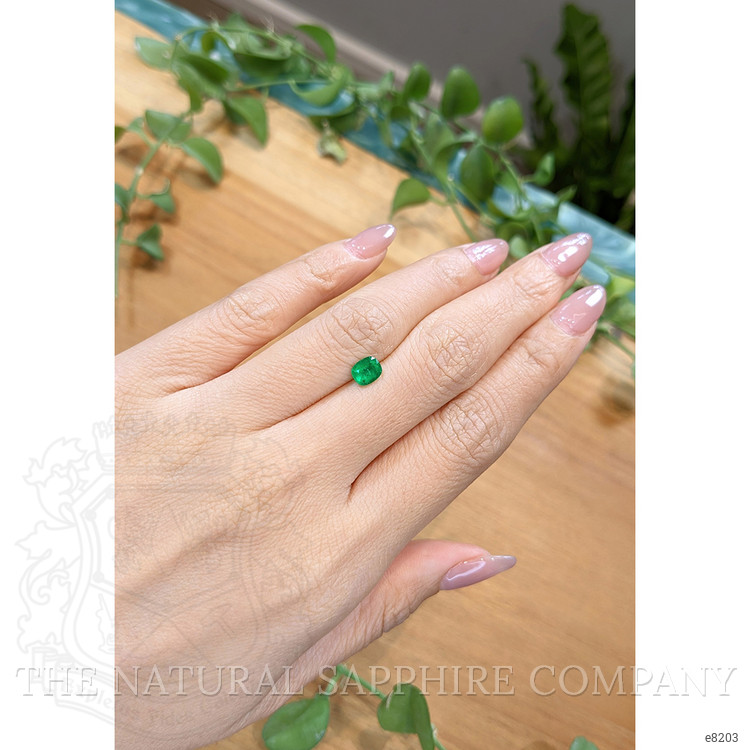 0.57 Ct. Emerald from Afghanistan