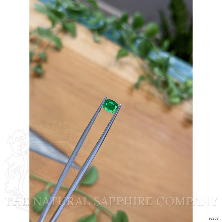 0.57 Ct. Emerald from Afghanistan