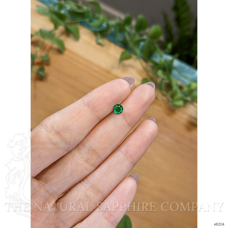 0.40 Ct. Emerald from Afghanistan
