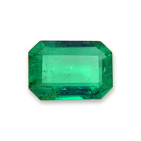 0.71 Ct. Emerald from Afghanistan Video