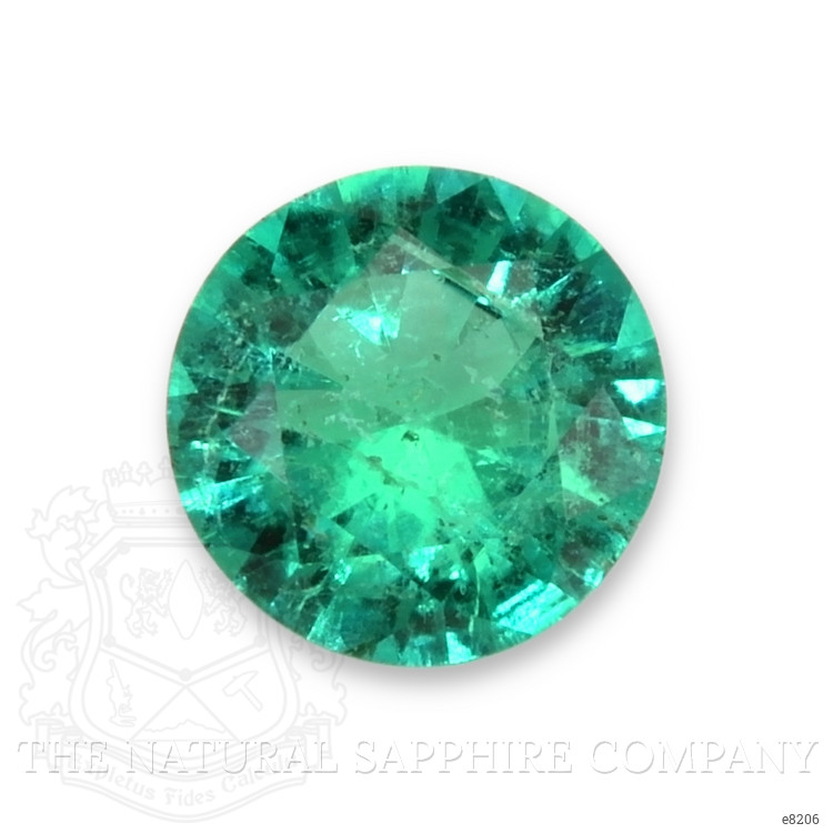 0.37 Ct. Emerald from Afghanistan