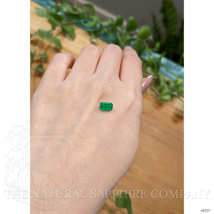 0.92 Ct. Emerald from Afghanistan