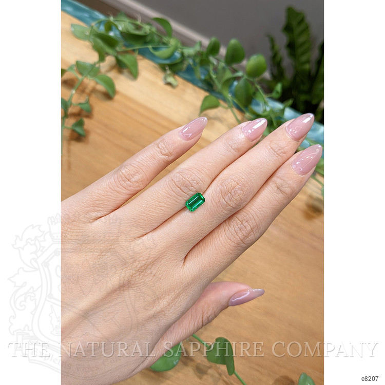 0.92 Ct. Emerald from Afghanistan