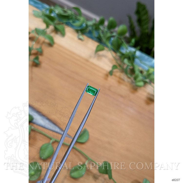 0.92 Ct. Emerald from Afghanistan