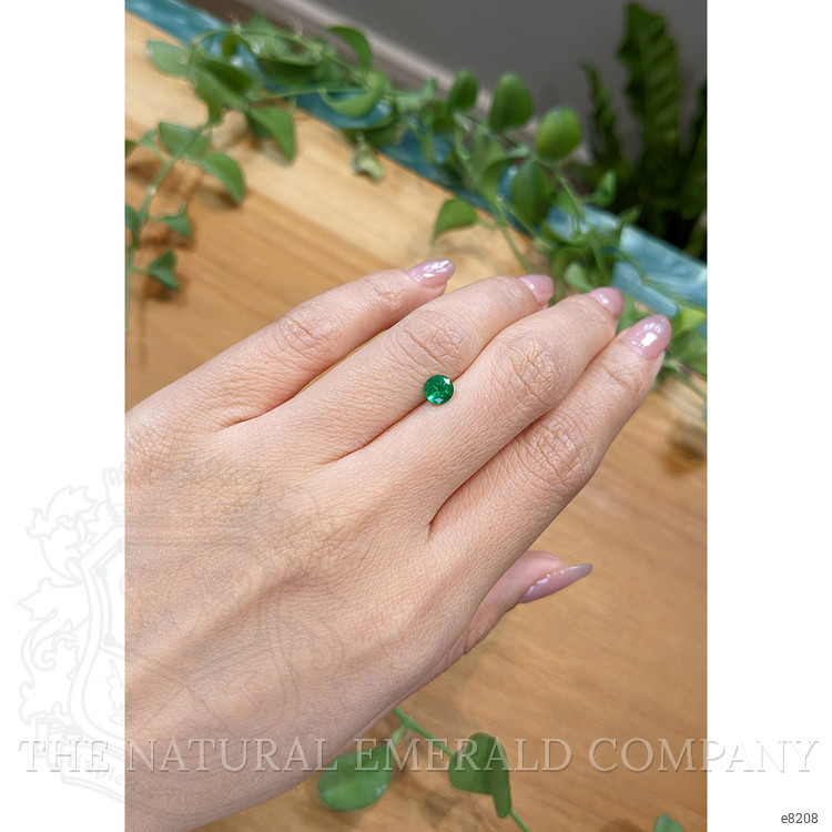 0.45 Ct. Emerald from Afghanistan