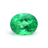 8.80 Ct. Emerald from Colombia Video