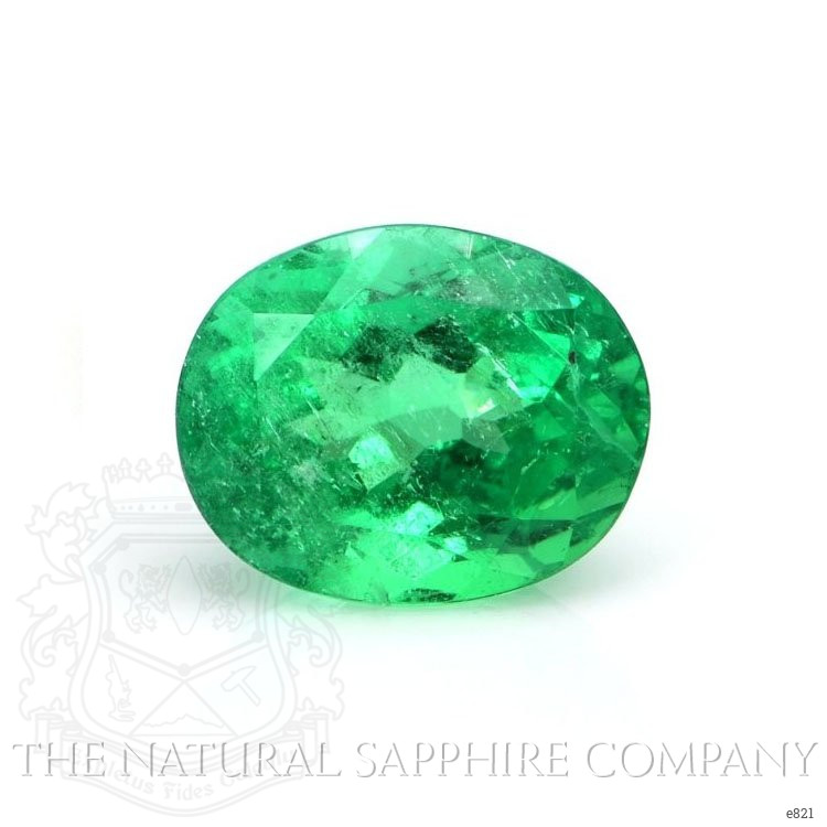 8.80 Ct. Emerald from Colombia