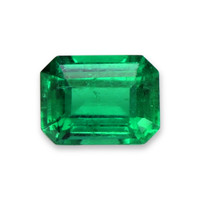 0.39 Ct. Emerald from Afghanistan Video