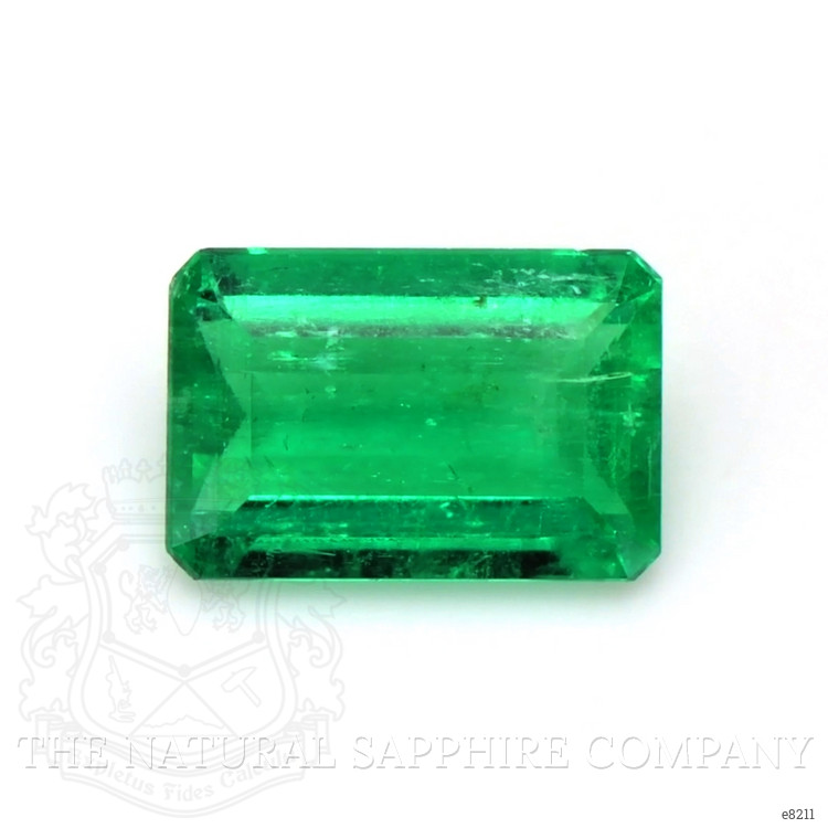 0.48 Ct. Emerald from Afghanistan