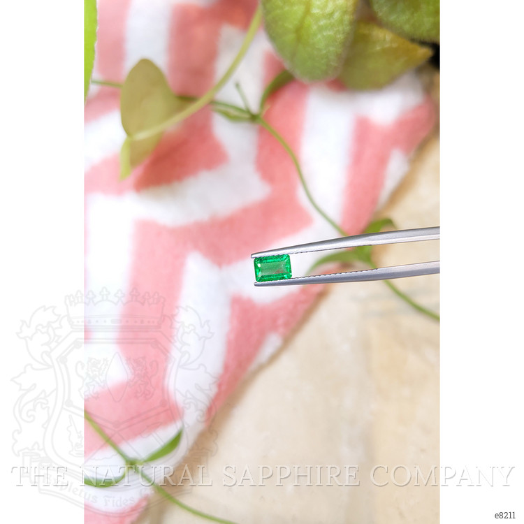 0.48 Ct. Emerald from Afghanistan