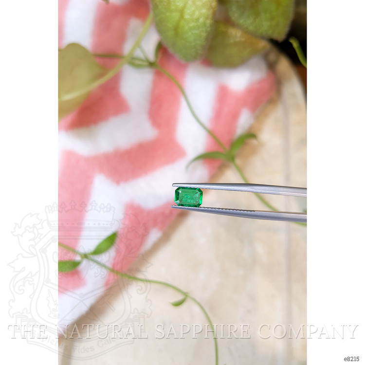 0.63 Ct. Emerald from Afghanistan