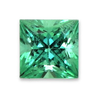 0.24 Ct. Emerald from Afghanistan Video