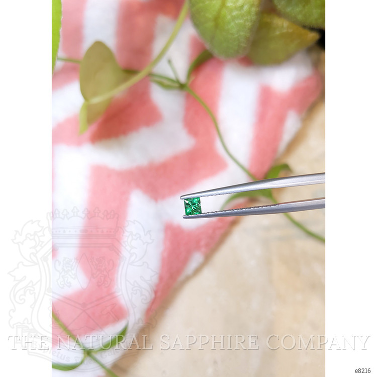 0.24 Ct. Emerald from Afghanistan