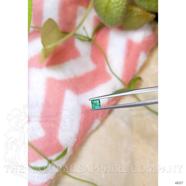 0.39 Ct. Emerald from Afghanistan