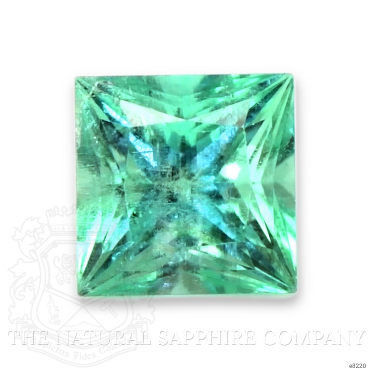 0.41 Ct. Emerald from Afghanistan