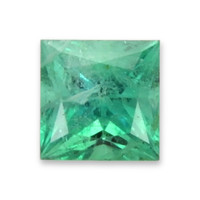 0.37 Ct. Emerald from Afghanistan Video