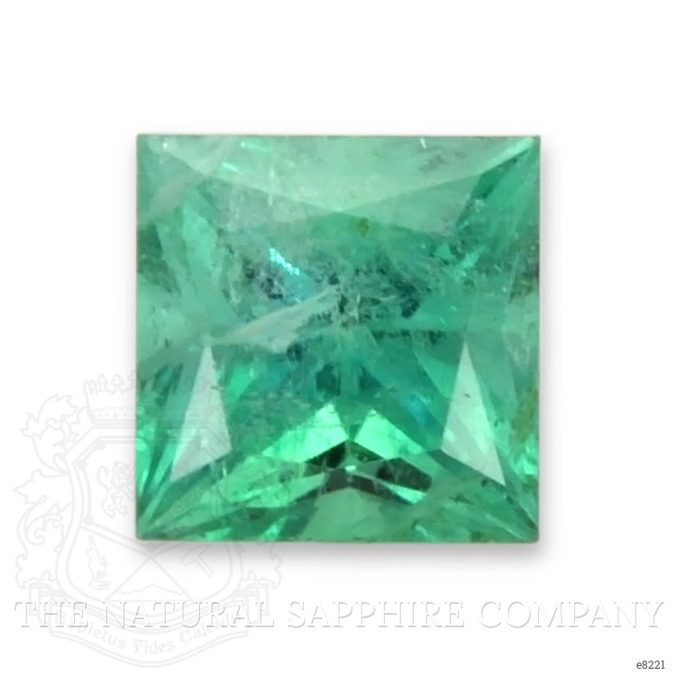 0.37 Ct. Emerald from Afghanistan