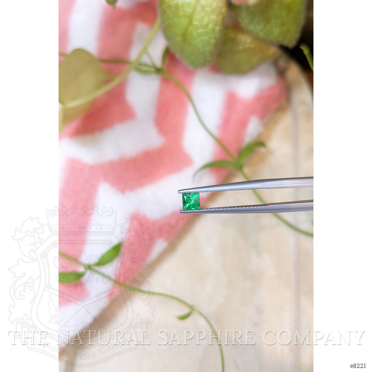 0.37 Ct. Emerald from Afghanistan