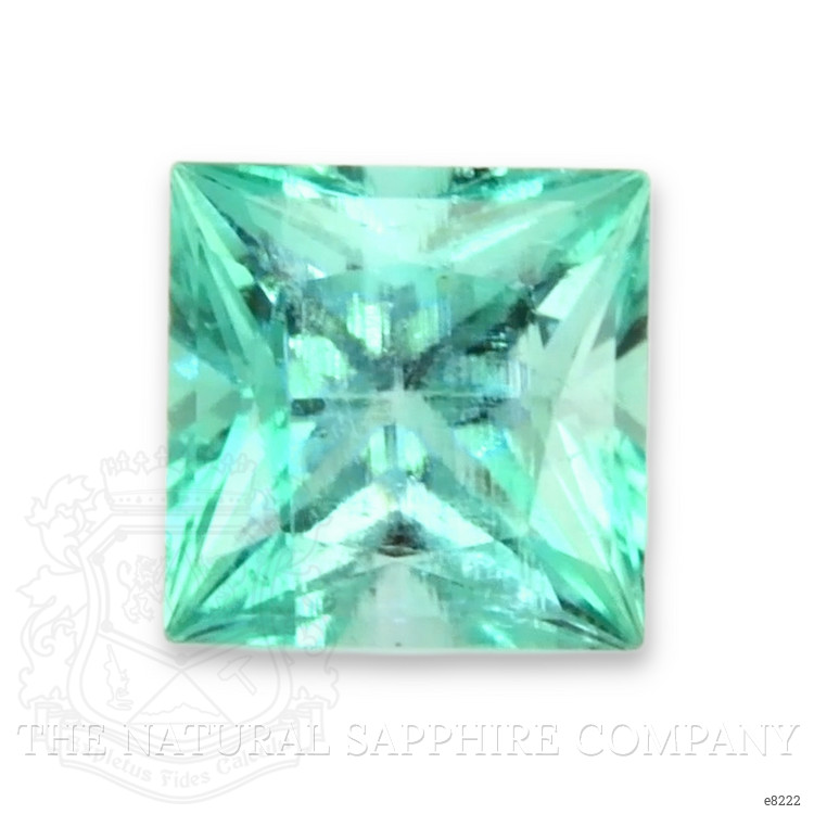 0.35 Ct. Emerald from Afghanistan