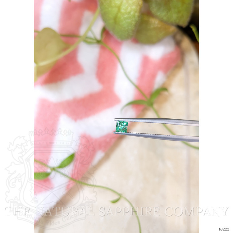 0.35 Ct. Emerald from Afghanistan